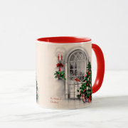 The Magic of Christmas at Home Mug