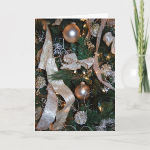 The Magic of Christmas Holiday Card