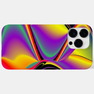 The Magic of Colors Abstract 3D Rainbowart Case-Mate iPhone 14 Pro Max Case