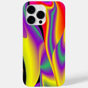 The Magic of Colors Abstract 3D Rainbowart Case-Mate iPhone 14 Pro Max Case