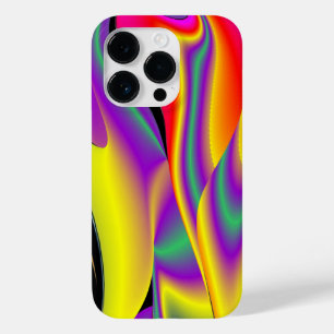 The Magic of Colors Abstract 3D Rainbowart Case-Mate iPhone 14 Pro Case