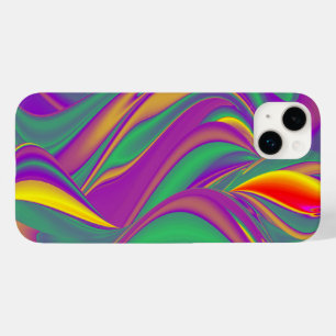 The Magic of Colors Abstract 3D Rainbowart Case-Mate iPhone 14 Plus Case