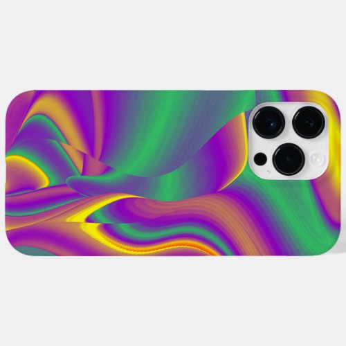 The Magic of Colors Abstract 3D Rainbowart Case_Mate iPhone 14 Pro Max Case