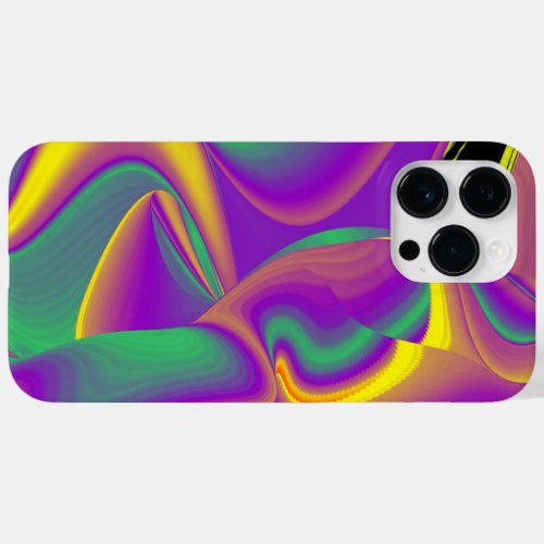 The Magic of Colors Abstract 3D Rainbowart Case_Mate iPhone 14 Pro Max Case