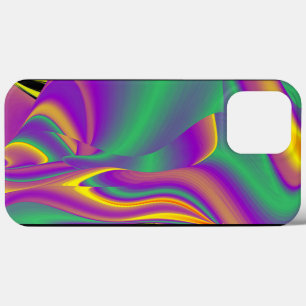 The Magic of Colors Abstract 3D Rainbowart iPhone 13 Pro Max Case