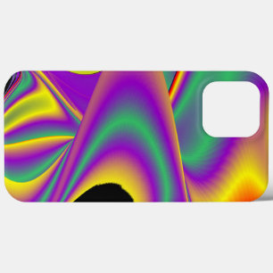 The Magic of Colors Abstract 3D Rainbowart iPhone 13 Pro Max Case