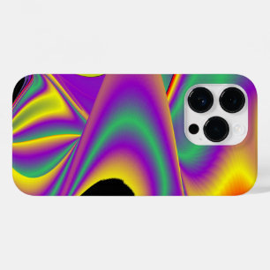 The Magic of Colors Abstract 3D Rainbowart Case-Mate iPhone 14 Pro Case