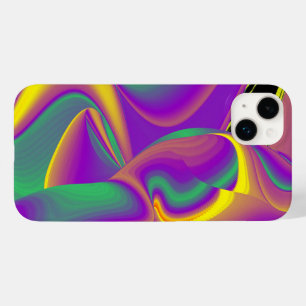 The Magic of Colors Abstract 3D Rainbowart Case-Mate iPhone 14 Plus Case