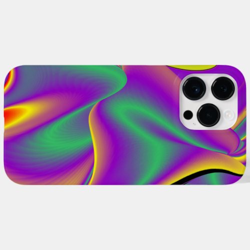 The Magic of Colors Abstract 3D Rainbowart Case_Mate iPhone 14 Pro Max Case