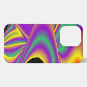 The Magic of Colors Abstract 3D Rainbowart iPhone 13 Pro Case