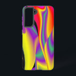 The Magic of Colors Abstract 3D Rainbowart Samsung Galaxy S21 Case<br><div class="desc">The Magic of Colors ,  Abstract 3D Rainbowart ,  Digital Work by Krisi ArtKSZP.  More Mouse Pads in Store >>> FantasyRainbow >>> Category >>> The Magic of Colors >>> Electronics >>> Phone Cases</div>