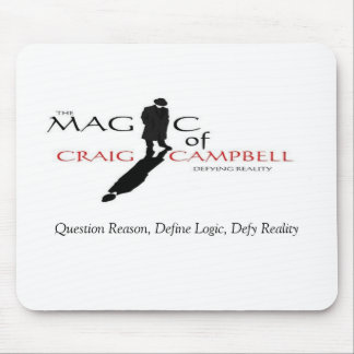 The Magic of Craig Campbell Mouse Pad