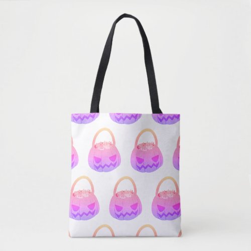 The Magic of Halloween Tote Bag