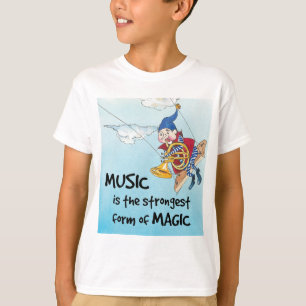 The magic of music T-Shirt