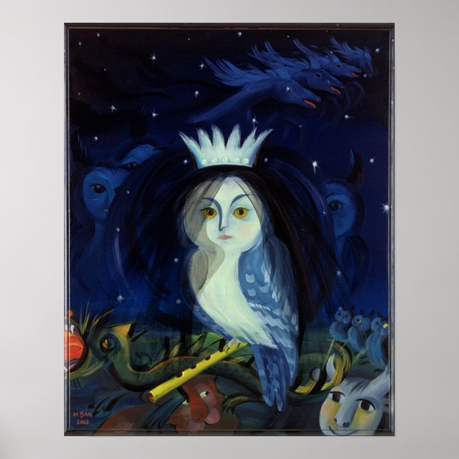 The Magic of the Flute 2002 Poster (Front)