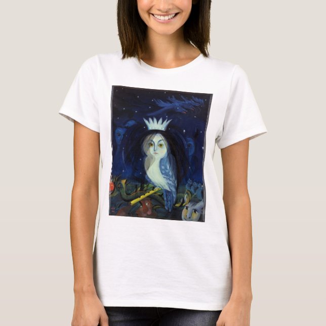 The Magic of the Flute 2002 T-Shirt