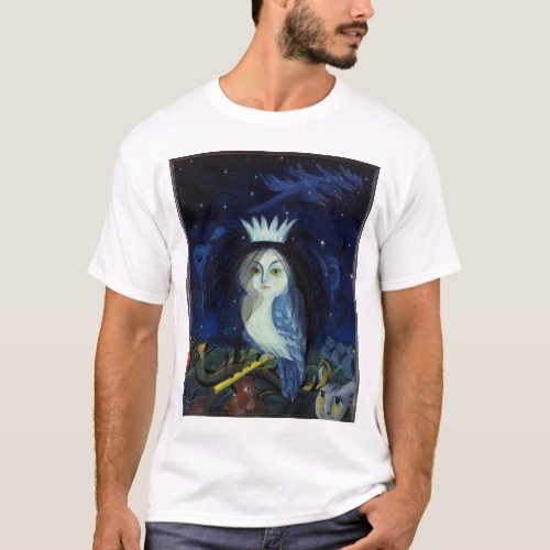 The Magic of the Flute 2002 T_Shirt