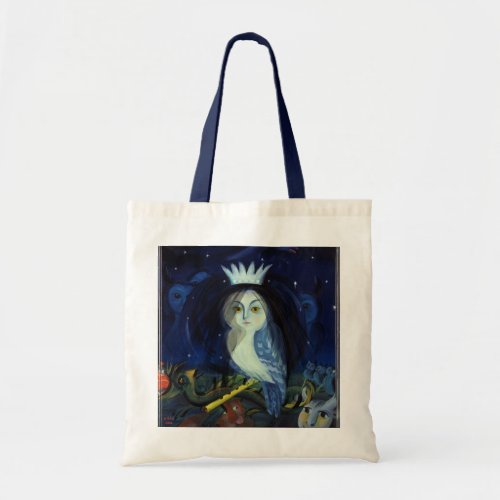 The Magic of the Flute 2002 Tote Bag