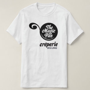 The Magic Pan Restaurants of Illinois T-Shirt