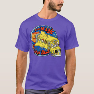 The magic School Bus 2 T-Shirt