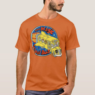 The magic School Bus 3 T-Shirt