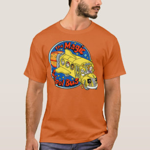 The magic School Bus T-Shirt