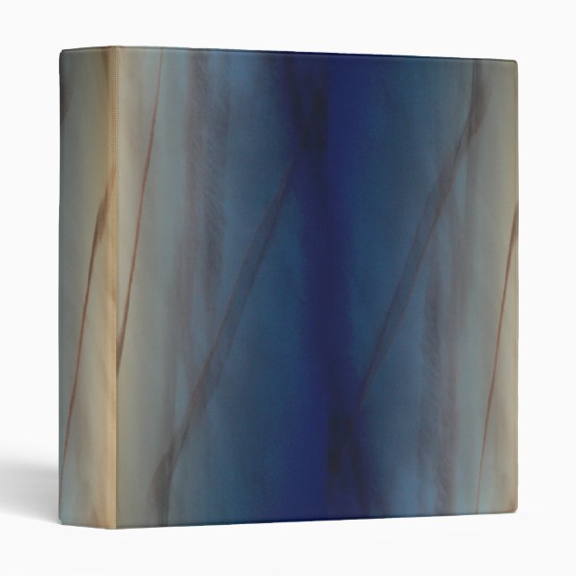 The Magical 3 Ring Binder (Front/Spine)