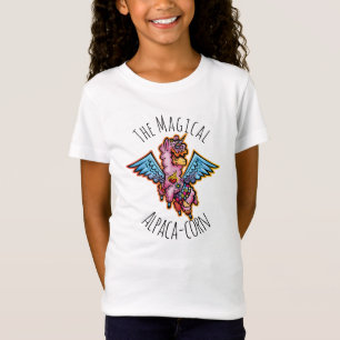 The Magical Alpaca-corn T-Shirt