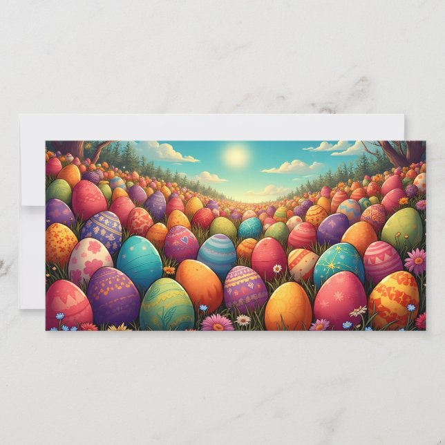 The Magical Easterland (Front)