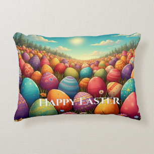 The Magical Easterland Accent Pillow