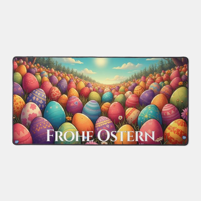 The Magical Easterland Desk Mat (Front)