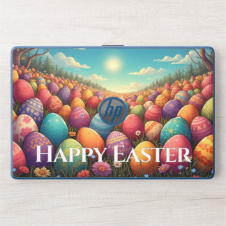 The Magical Easterland HP Laptop Skin