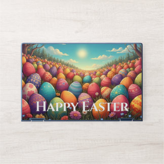 The Magical Easterland HP Laptop Skin