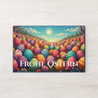 The Magical Easterland HP Laptop Skin