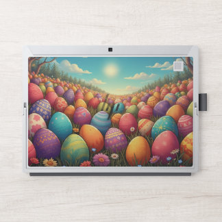 The Magical Easterland HP Laptop Skin