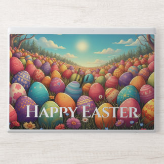 The Magical Easterland HP Laptop Skin
