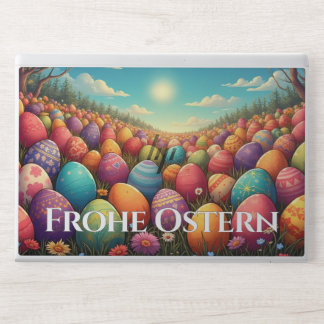 The Magical Easterland HP Laptop Skin