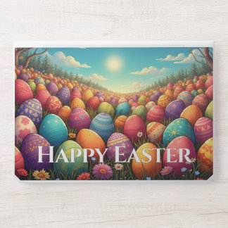 The Magical Easterland HP Laptop Skin