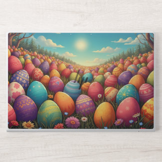 The Magical Easterland HP Laptop Skin