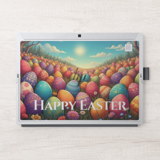 The Magical Easterland HP Laptop Skin