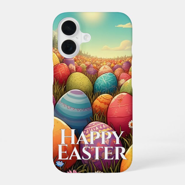 The Magical Easterland iPhone Case (Back)