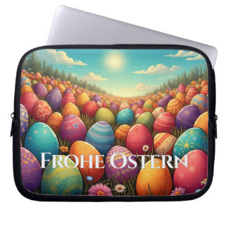 The Magical Easterland Laptop Sleeve