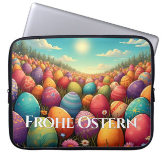 The Magical Easterland Laptop Sleeve
