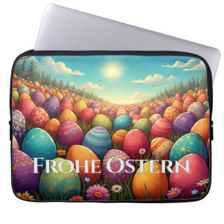 The Magical Easterland Laptop Sleeve