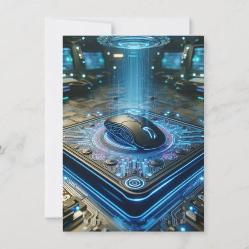 The Magical Mousepad