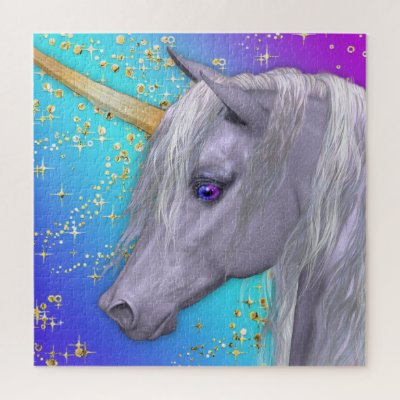 The Magical Unicorn