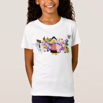 The Magical World Of Webkinz T-shirt by webkinz at Zazzle