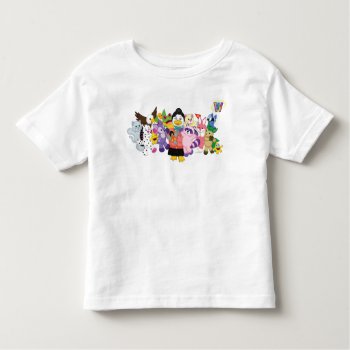 The Magical World Of Webkinz Toddler T-shirt by webkinz at Zazzle
