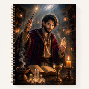 The Magician Notebook