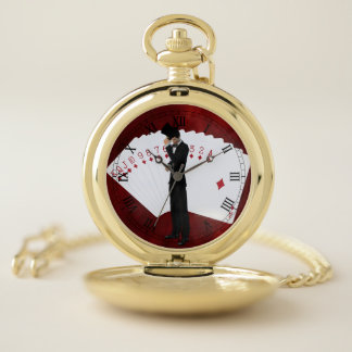 The Magician Pocket Watch